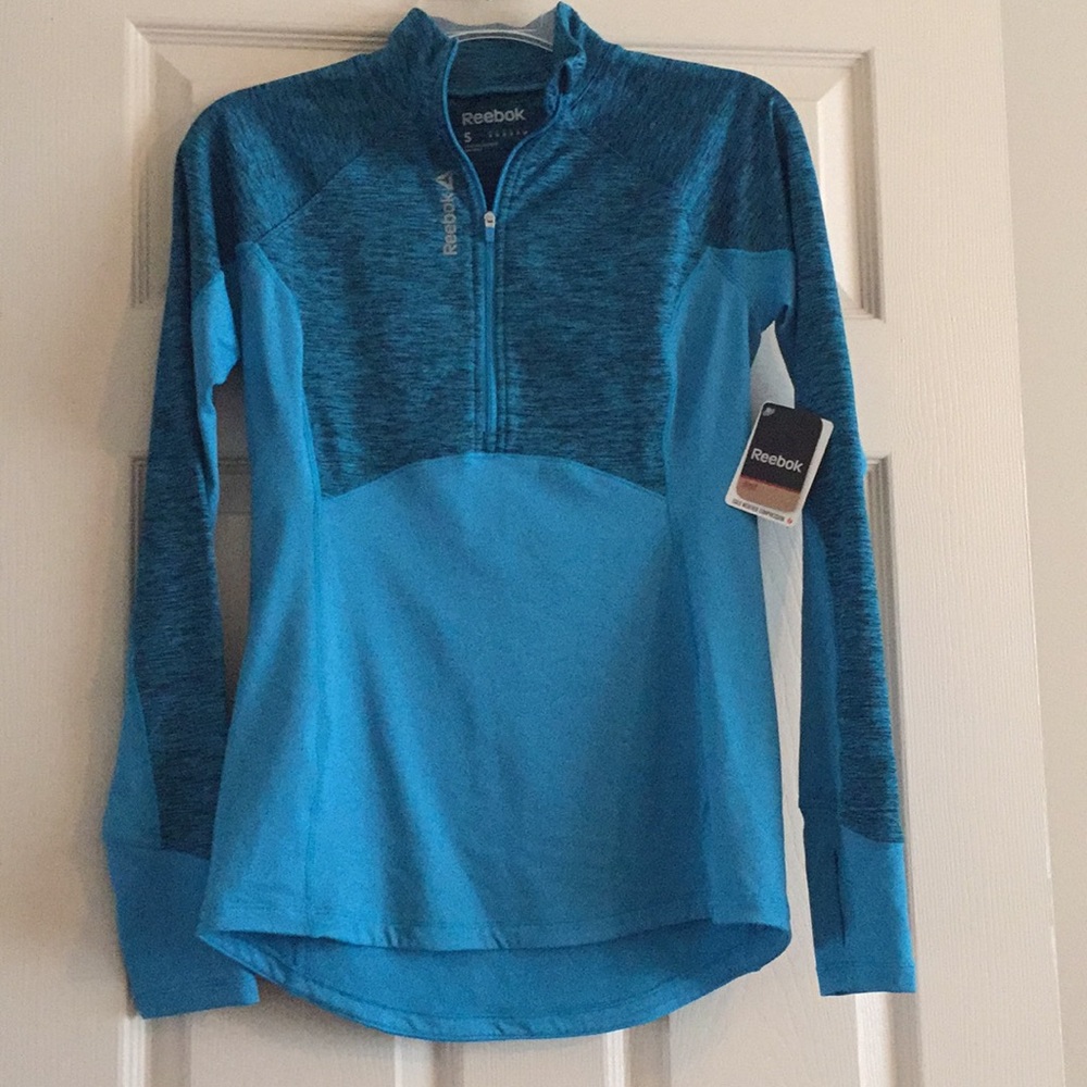 Reebok Cold Weather Compression Pullover
